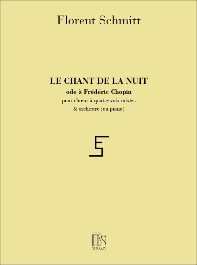 Chant De La Nuit 4 Vx-P